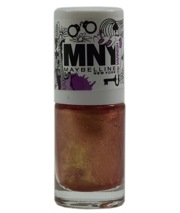 Maybelline  New York MNY Nail Polish Varnish 461