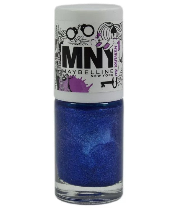 Maybelline  New York MNY Nail Polish Varnish 661