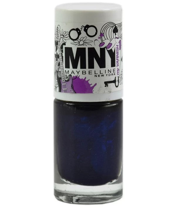 Maybelline  New York MNY Nail Polish Varnish 665