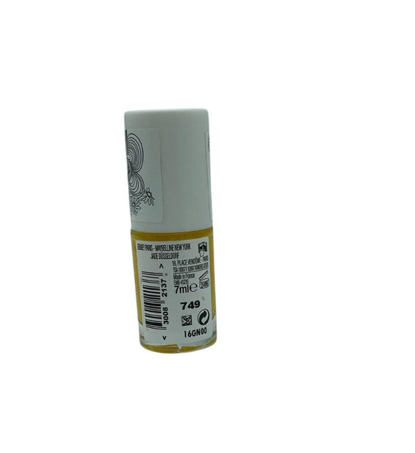Maybelline New York MNY Nail Polish Varnish 749