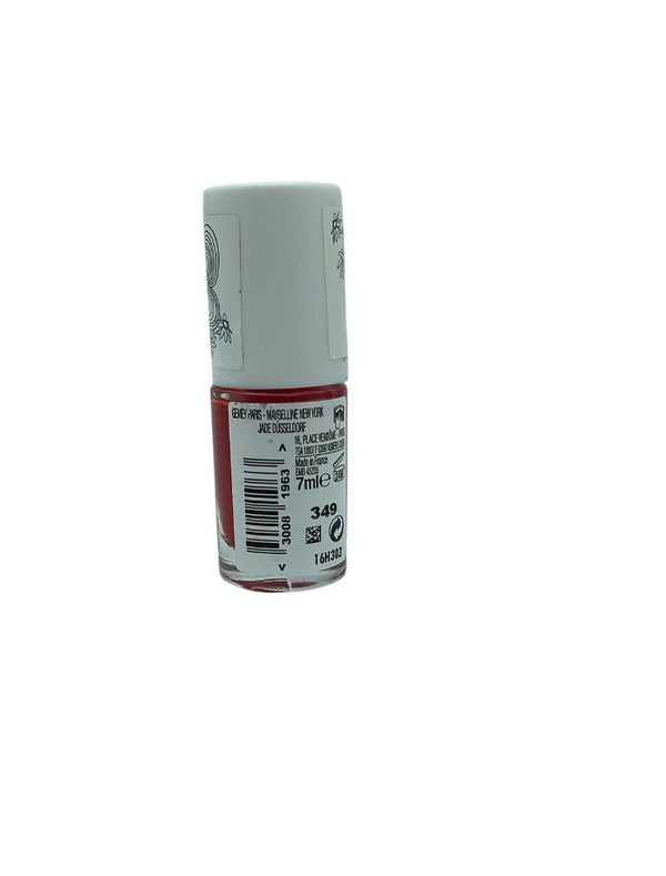 Maybelline New York MNY Nail Polish Varnish 349