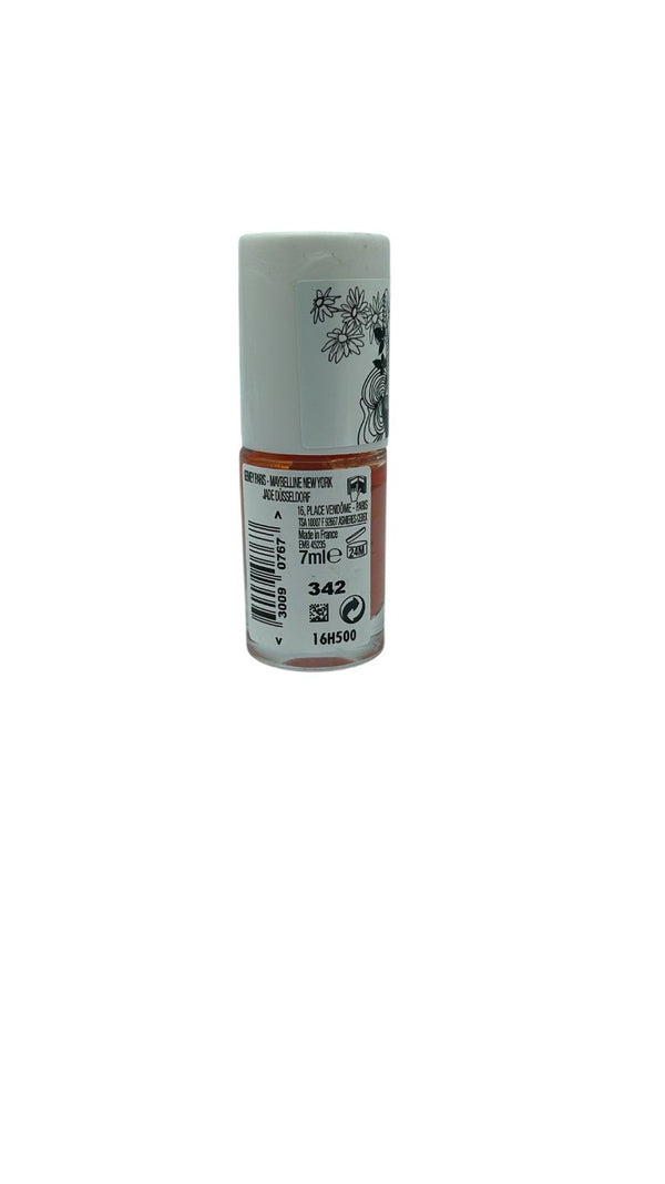 Maybelline New York MNY Nail Polish Varnish 342