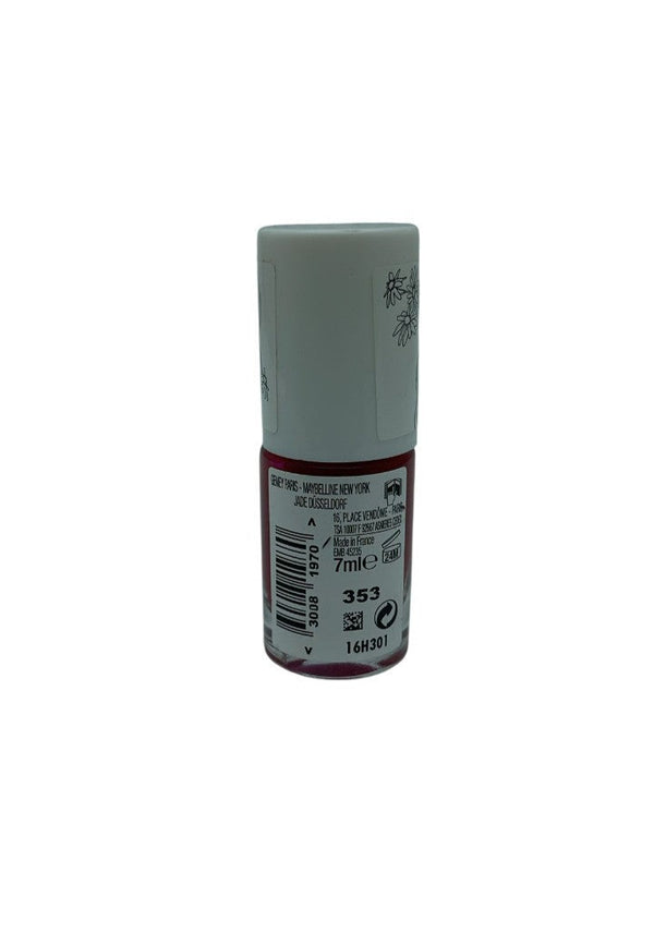 Maybelline New York MNY Nail Polish Varnish 353