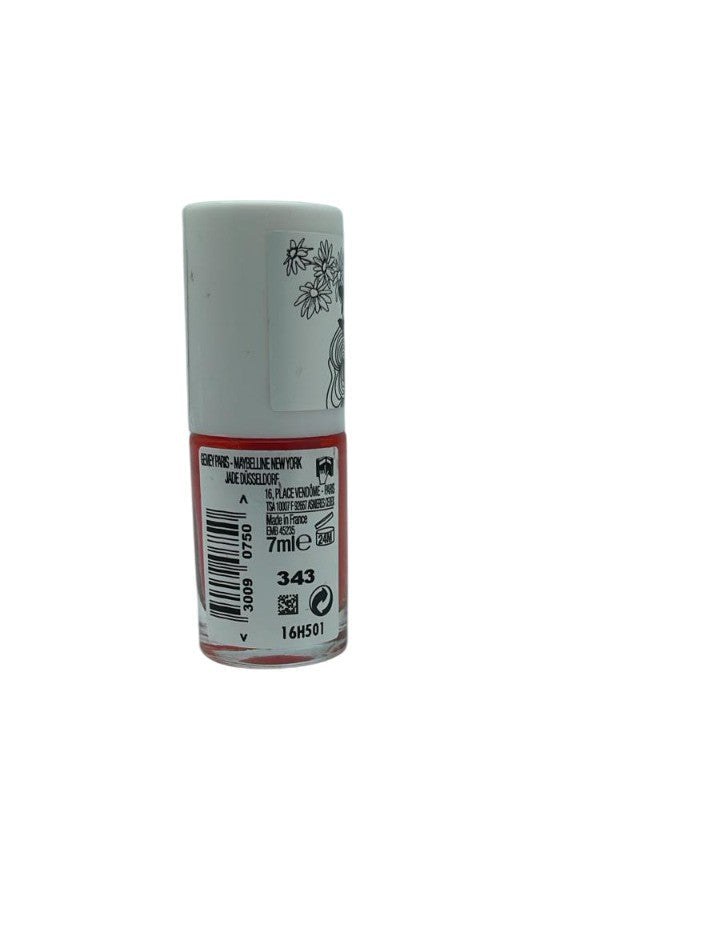 Maybelline New York MNY Nail Polish Varnish 343