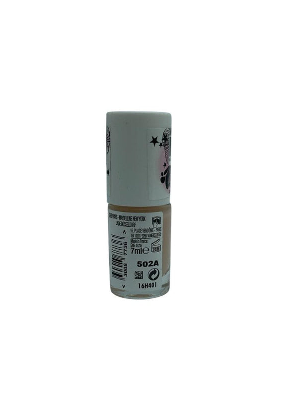Maybelline New York MNY Nail Polish Varnish 502A