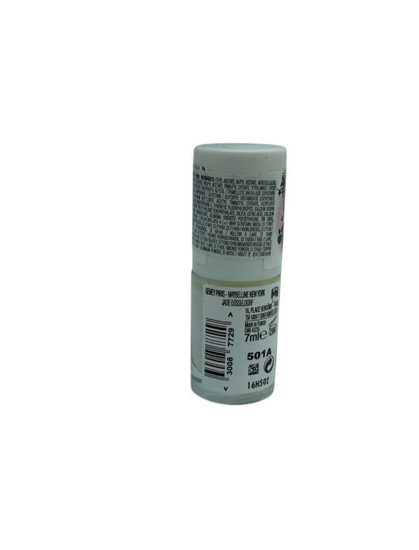 Maybelline New York MNY Nail Polish Varnish 501A