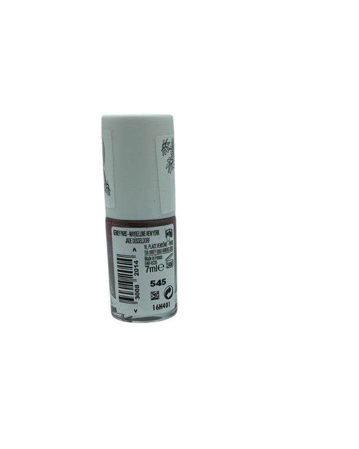 Maybelline New York MNY Nail Polish Varnish 545