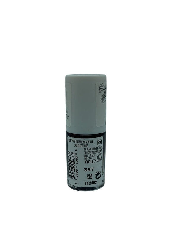 Maybelline New York MNY Nail Polish Varnish 357