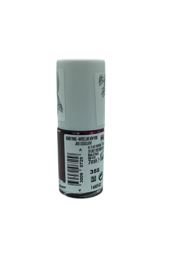 Maybelline New York MNY Nail Polish Varnish 355