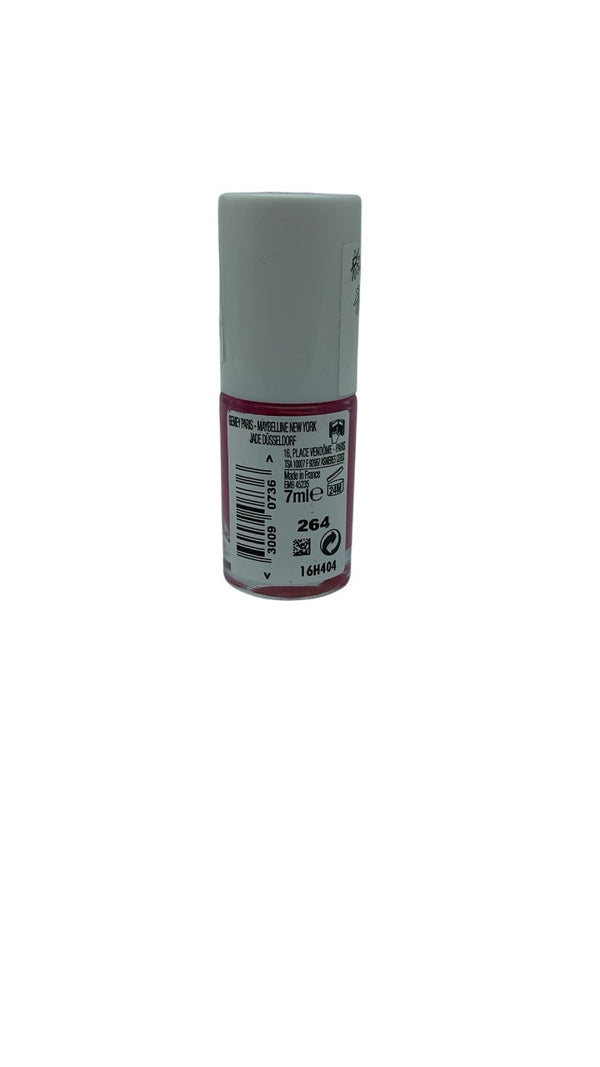 Maybelline New York MNY Nail Polish Varnish 264