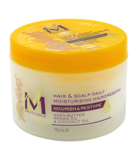 Motions  Hair And Scalp Daily Moisturizing Hairdressing