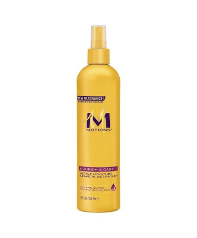 Motions Nourish And Restore Active Moisture Leave In Detangler 384ml