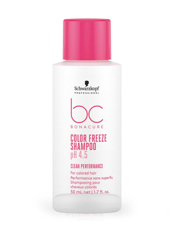 Schwarzkopf Bonacure Color Freeze PH 4.5 Shampoo 50ml / 250ml