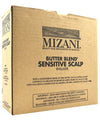 MIZANI Butter Blend Sensitive Scalp Rhelaxer 4Pack Kit
