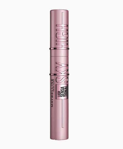Maybelline Sky High Black Mascara 01