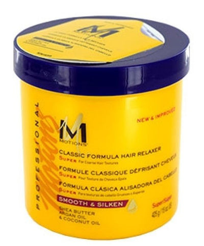 Motions Smooth And Silken Classic Formula Hair Relaxer Super 425g
