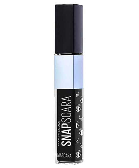 Maybelline  Snapscara Mascara 001 Pitch Black