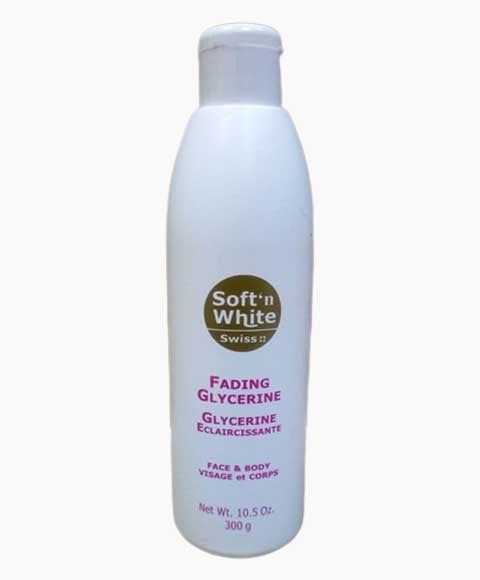 Mamado Swiss Soft N White Fading Glycerine For Face And Body