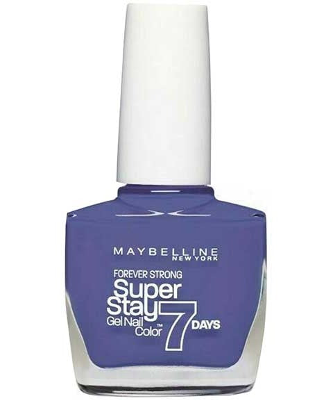 Maybelline  Super Stay 7 Days Gel Nail Color