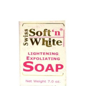 Mamado Swiss Exfoliating Soap