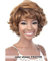 Motown Tress  Syn Ally Curlable Wig