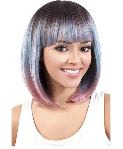 Motown Tress  Syn Isabel Curlable Wig