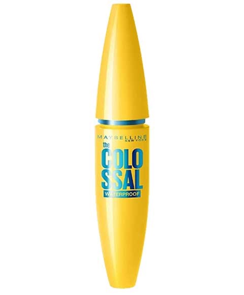 Maybelline  The Colossal Waterproof Mascara