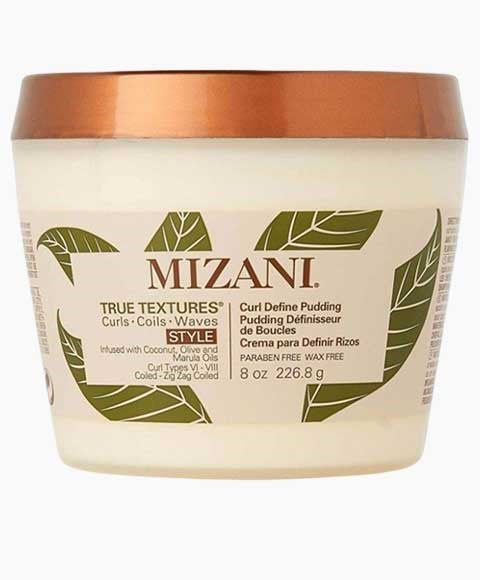 MIZANI True Textures Pudding Curl Define