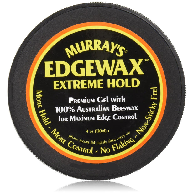 Murrays Edgewax Extreme Hold 120ml - Afro Hair Boutique
