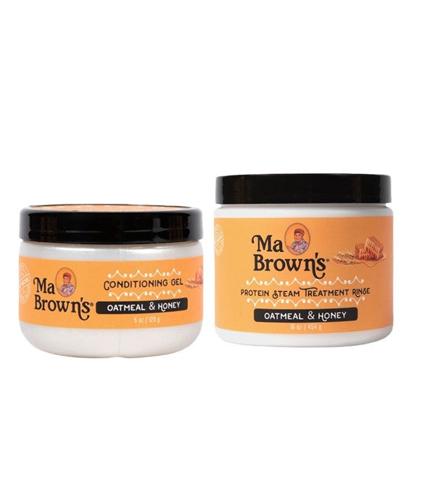 Ma Browns  Conditioning Bundle