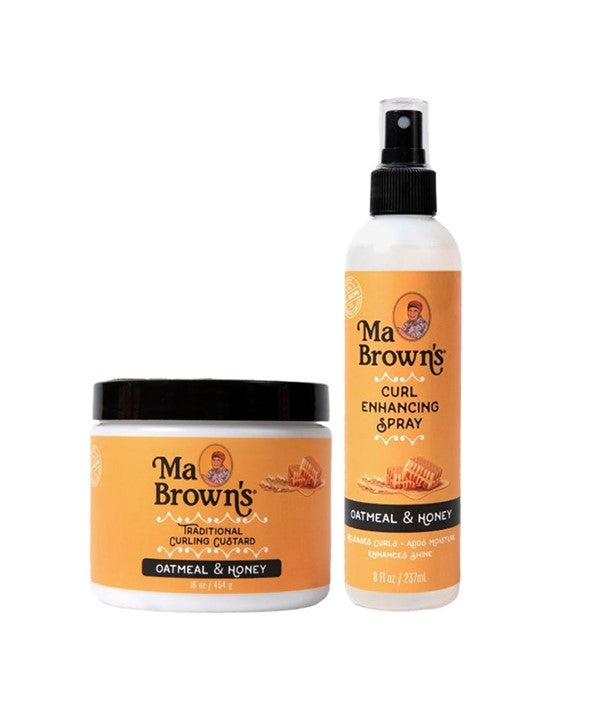 Ma Browns  Curl Enhancing Bundle