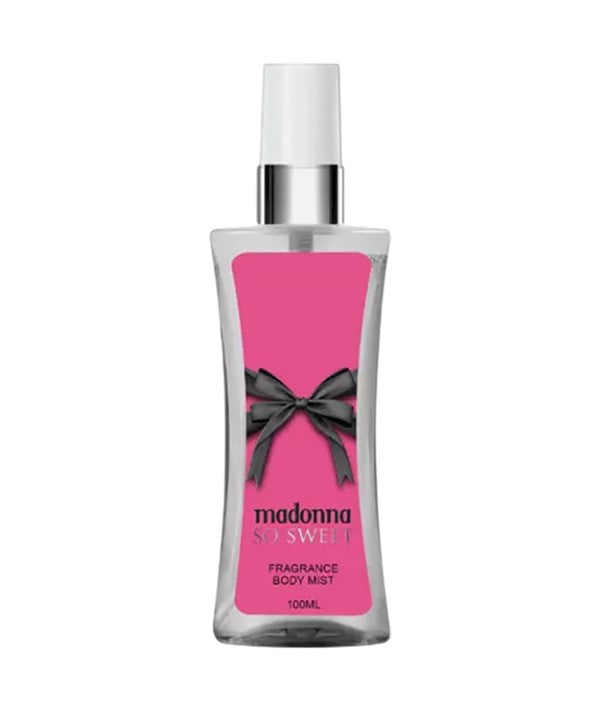 Madonna  So Sweet Fragrance Body Mist