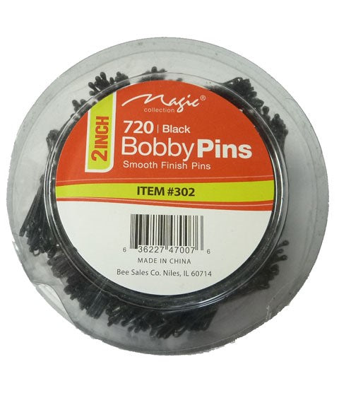 Bee Sales Bobby Pins Item No 302