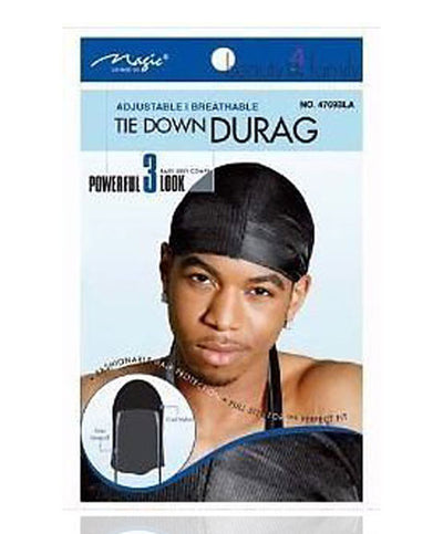 Bee Sales Magic Collection Tie Down Durag 4769
