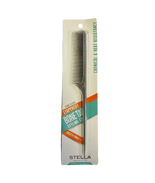 Bee Sales Magic Collection - Bone Tail Comb 2419SIL
