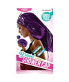 Bee Sales Magic Collection Braid Shower Cap Jumbo Plus