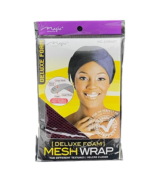 Bee Sales Magic Collection - Deluxe Foam Mesh Wrap 2018AST
