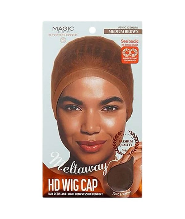 Bee Sales Magic Collection Hd Wig Cap Meltaway
