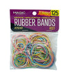 Bee Sales Magic Collection Jumbo Rubber Band 2752AST