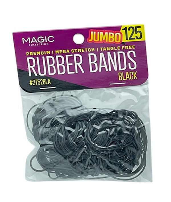 Bee Sales Magic Collection Jumbo Rubber Band 2752BLA