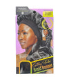 Bee Sales Magic Collection Silky Tube Braid Bonnet BYOG404BLA