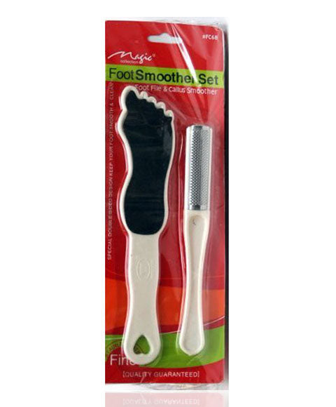 Bee Sales Magic Collection Foot Smoother Set FC68 - Afro Hair Boutique