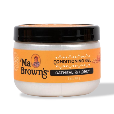 Ma Browns Oatmeal And Honey Conditioning Gel - 126g