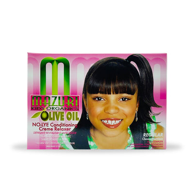 Mazuri Kids | Haircare, Relaxers, Texturizers & Styling Products - Full Range