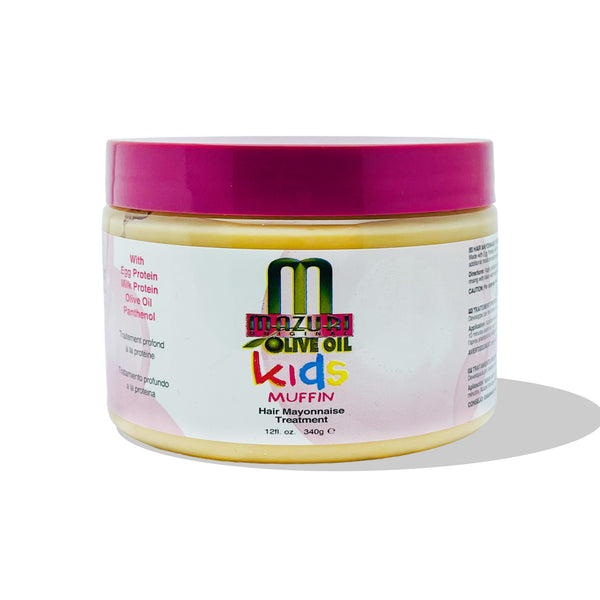 Mazuri Kids | Haircare, Relaxers, Texturizers & Styling Products - Full Range