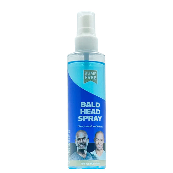 Bump Free Shave Oil, Anti-Bump Treatment, Beard Oil, Clipper Spray - Full Range - Afro Hair Boutique