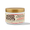 Mixed Roots Compounds Thirsty Curls Curling Custard 355ml Coconut Oil & Mongongo Oil