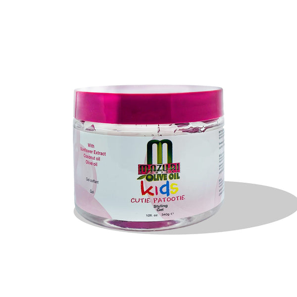 Mazuri Kids | Haircare, Relaxers, Texturizers & Styling Products - Full Range