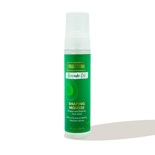 Mazuri Mayonnaise and Wraps | Full Range – Hair Mayonnaise & Styling Mousse - Afro Hair Boutique