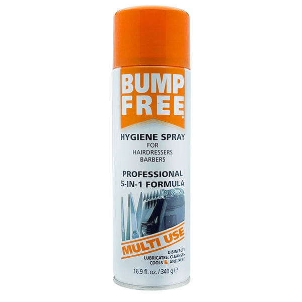 Bump Free Hygienic Clipper Spray 100ml / 500ml - Afro Hair Boutique